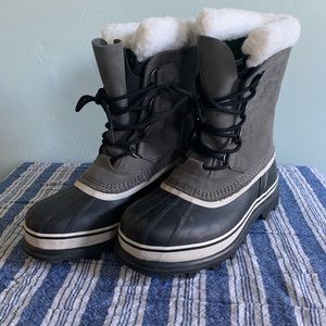 Sorel Caribou Snow Boots